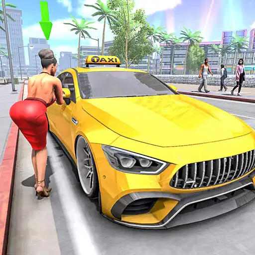 Play US City Taxi Driving Simulator APK