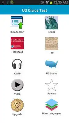 Play US Civics Test - Chinese