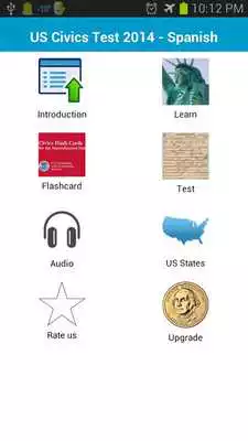 Play US Civics Test - Spanish Play US Civics Test - Spanish