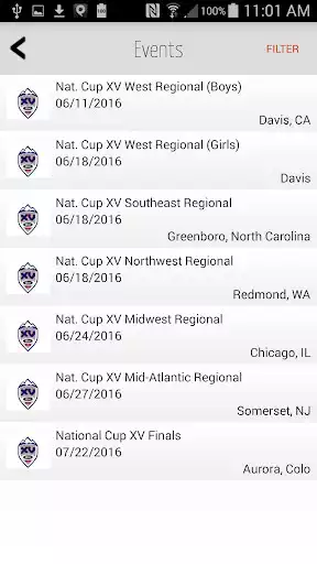 Play US Club Soccer