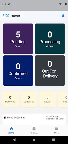 Play USCMART Vendor  and enjoy USCMART Vendor with UptoPlay
