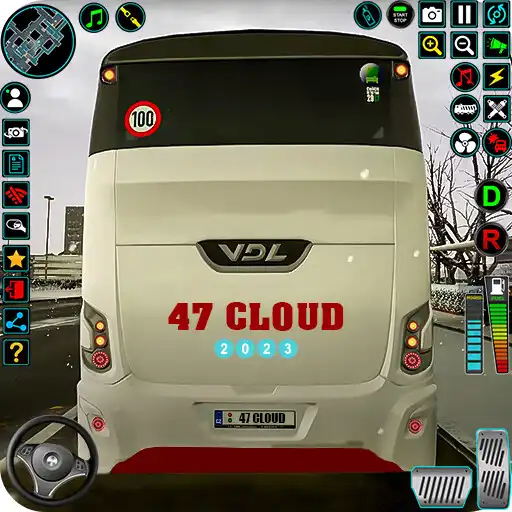 Play US Coach Bus Simulator 2023 APK