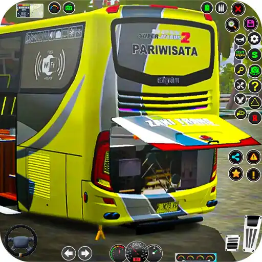 Play US Coach Bus Simulator Game 3d APK