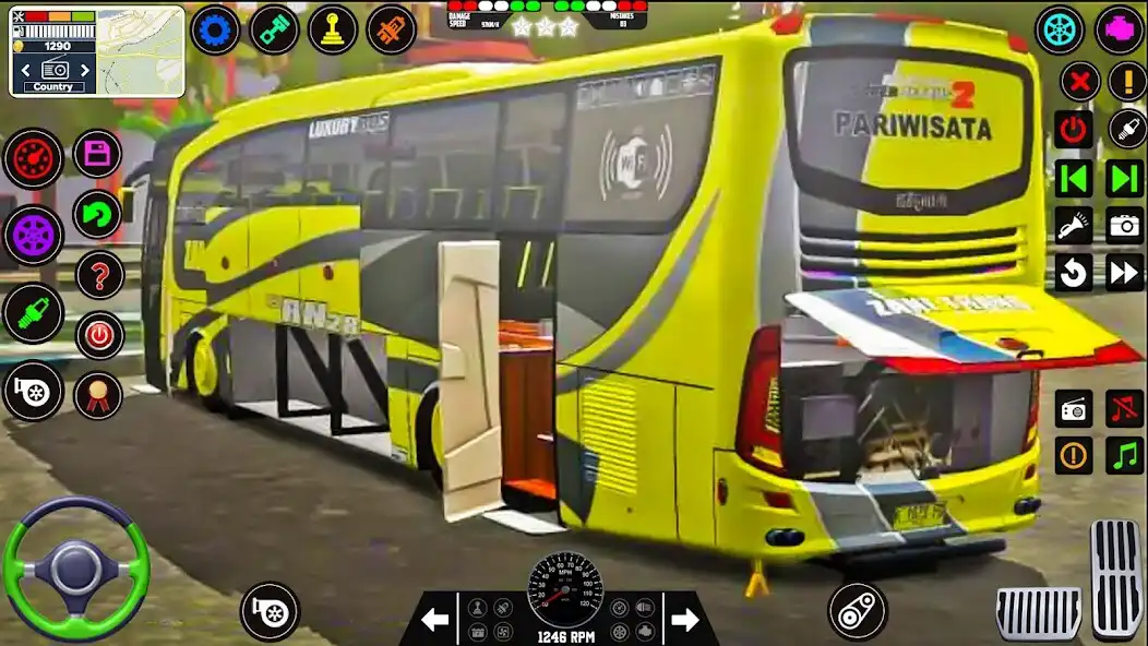 Play US Coach Bus Simulator Game 3d  and enjoy US Coach Bus Simulator Game 3d with UptoPlay