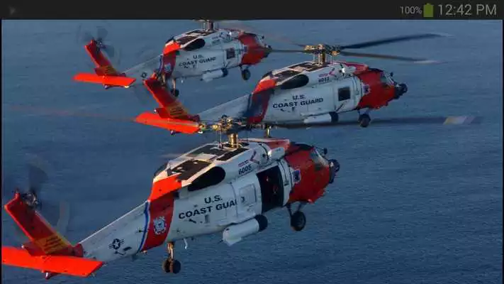 Play US Coast Guard Wallpaper