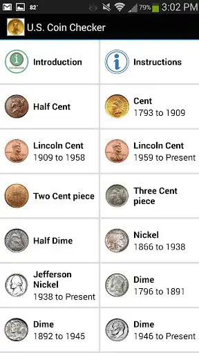 Play U.S. Coin Checker  and enjoy U.S. Coin Checker with UptoPlay