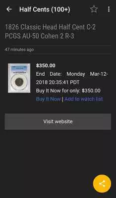Play US Coins on eBay