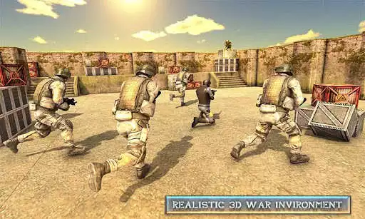 Play US Commando Sniper Army Gun Strike Mission Play US Commando Sniper Army Gun Strike Mission