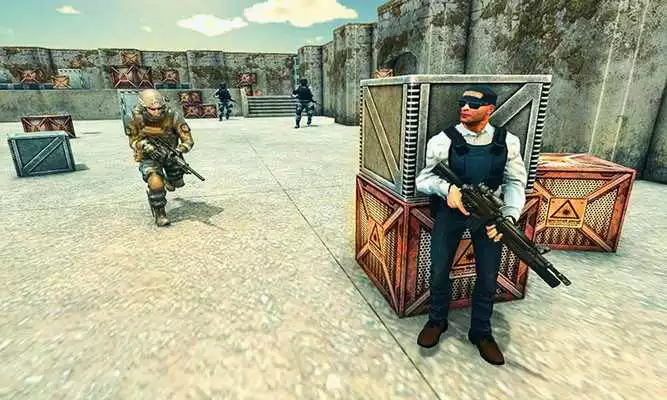 Play US Commando Sniper Army Gun Strike Mission Play US Commando Sniper Army Gun Strike Mission