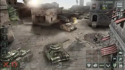 Play US Conflict — Tank Battles  and enjoy US Conflict — Tank Battles with UptoPlay