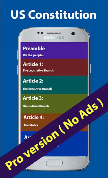 Play US Constitution and Amendments as an online game US Constitution and Amendments with UptoPlay
