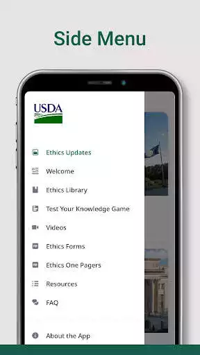 Play USDA Ethics as an online game USDA Ethics with UptoPlay