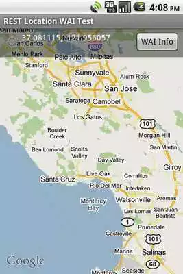Play USDA NRCS WAIFinder