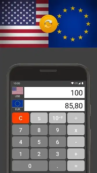 Play US Dollar / Euro as an online game US Dollar / Euro with UptoPlay