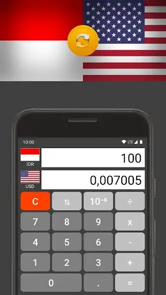 Play US Dollar / Indonesian Rupiah as an online game US Dollar / Indonesian Rupiah with UptoPlay