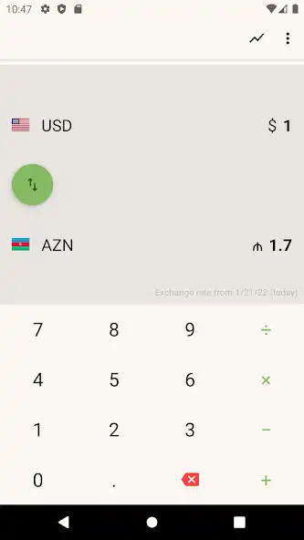 Play US Dollar to Azerbaijani Manat  and enjoy US Dollar to Azerbaijani Manat with UptoPlay