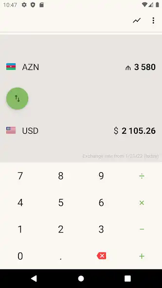Play US Dollar to Azerbaijani Manat as an online game US Dollar to Azerbaijani Manat with UptoPlay