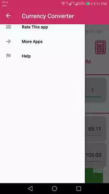 Play US Dollar To Bangladeshi Taka and IRR Converter