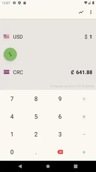 Play US Dollar to Costa Rican colón  and enjoy US Dollar to Costa Rican colón with UptoPlay