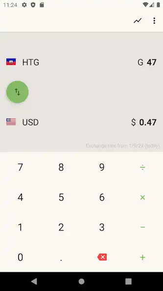 Play US Dollar to Haitian Gourde as an online game US Dollar to Haitian Gourde with UptoPlay