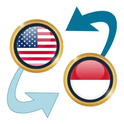 Play US Dollar to Indonesian Rupiah APK