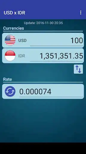 Play US Dollar to Indonesian Rupiah and enjoy US Dollar to Indonesian Rupiah with UptoPlay Play US Dollar to Indonesian Rupiah and enjoy US Dollar to Indonesian Rupiah with UptoPlay