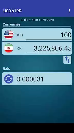 Play US Dollar to Iranian Rial  and enjoy US Dollar to Iranian Rial with UptoPlay