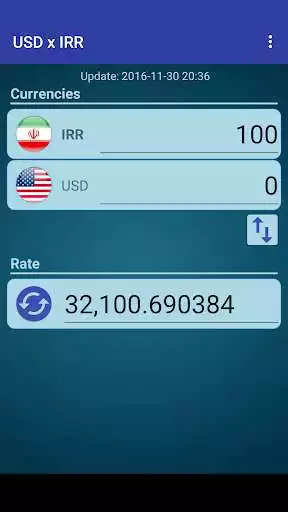 Play US Dollar to Iranian Rial as an online game US Dollar to Iranian Rial with UptoPlay