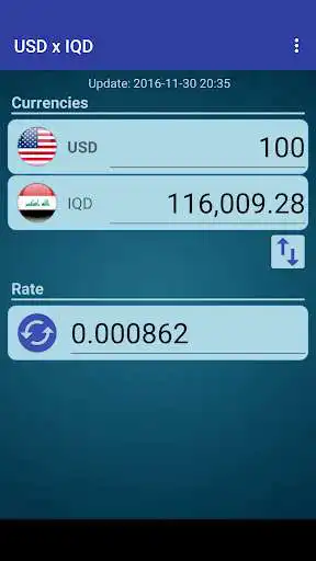 Play US Dollar to Iraqi Dinar and enjoy US Dollar to Iraqi Dinar with UptoPlay Play US Dollar to Iraqi Dinar and enjoy US Dollar to Iraqi Dinar with UptoPlay