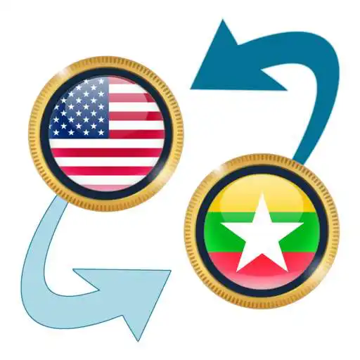 Play US Dollar to Myanmar Kyat APK