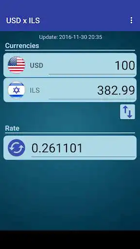 Play APK US Dollar x New Israeli Shekel  and enjoy US Dollar x New Israeli Shekel with UptoPlay conversor.conversaotaxasbasico.usdils