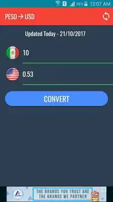 Play USD to PESO Play USD to PESO