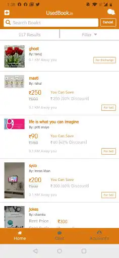 Play usedbook  and enjoy usedbook with UptoPlay