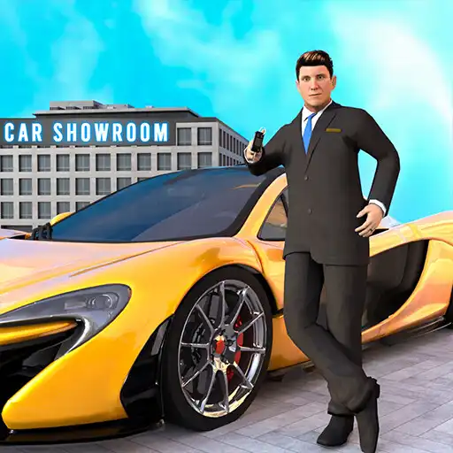 Play Used Car Dealer Job Simulator- Business Car Tycoon APK