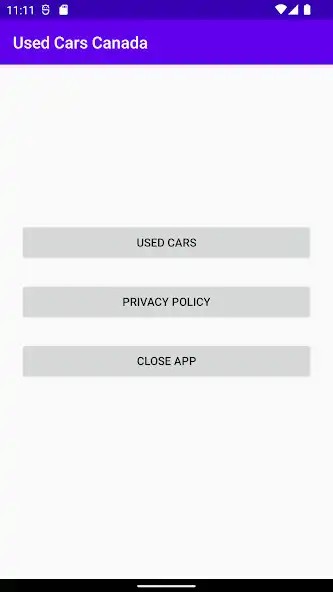 Play Used Cars Canada  and enjoy Used Cars Canada with UptoPlay