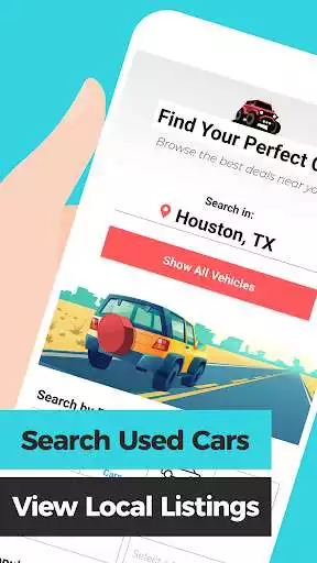 Play Used Car Search  and enjoy Used Car Search with UptoPlay