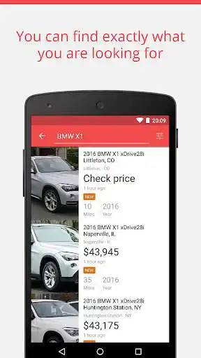 Play Used cars for sale - Trovit as an online game Used cars for sale - Trovit with UptoPlay