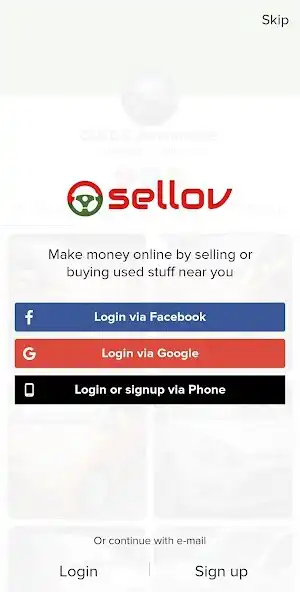 Play Used Cars in Kerala - Sellov  and enjoy Used Cars in Kerala - Sellov with UptoPlay