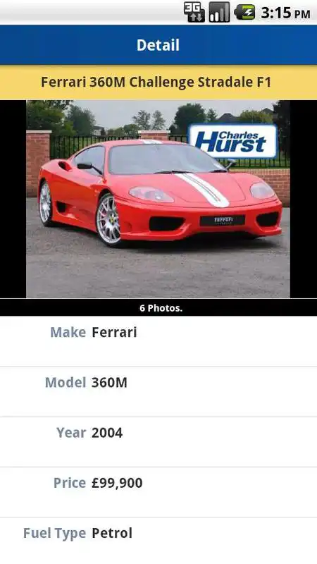Play Used Cars NI