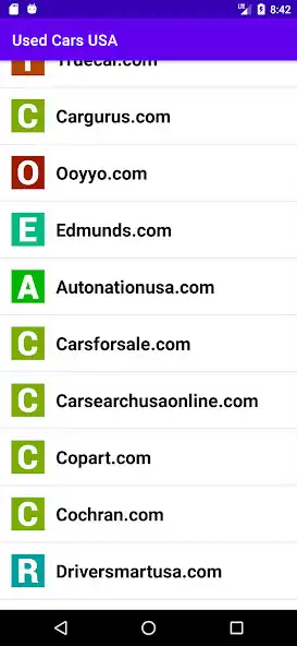 Play Used Cars USA as an online game Used Cars USA with UptoPlay