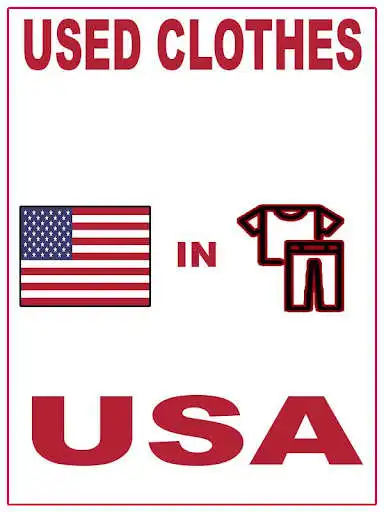Play USED CLOTHES IN USA  and enjoy USED CLOTHES IN USA with UptoPlay