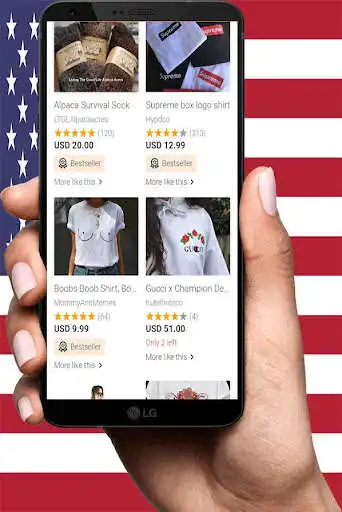 Play USED CLOTHES IN USA as an online game USED CLOTHES IN USA with UptoPlay