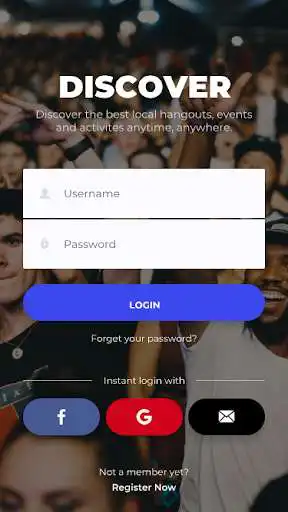 Play useDiscover  and enjoy useDiscover with UptoPlay