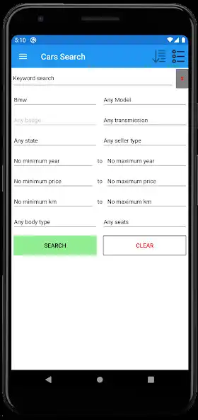 Play Used  New Cars Sale Australia as an online game Used  New Cars Sale Australia with UptoPlay