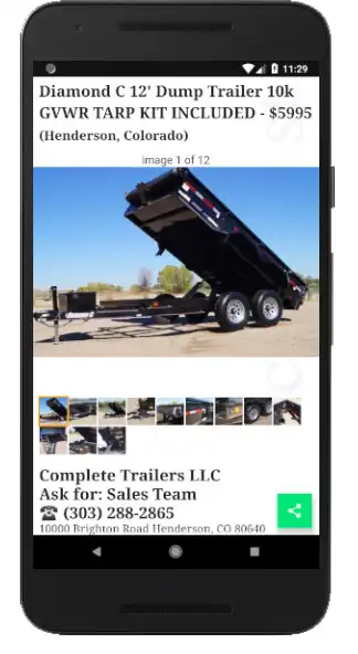 Play Used Trailers  and enjoy Used Trailers with UptoPlay