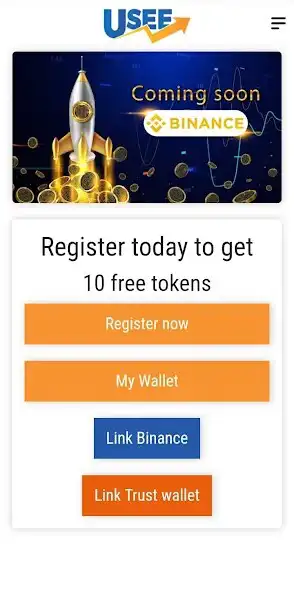 Play USEE Token as an online game USEE Token with UptoPlay