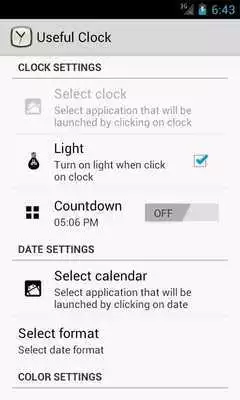 Play Useful Clock Play Useful Clock