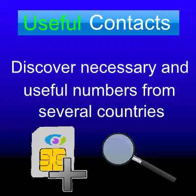 Play Useful Contacts - Mobile Directory  and enjoy Useful Contacts - Mobile Directory with UptoPlay