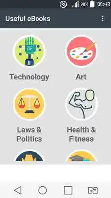 Play Useful eBooks