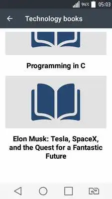 Play Useful eBooks